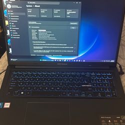 ASUS VIVO BOOK 17 16GB