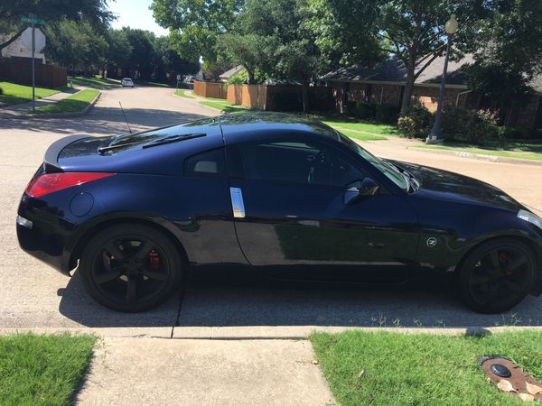 Nissan 350z 2007 for Sale in Rowlett, TX - OfferUp