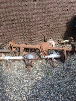 Free metal for Pick Up