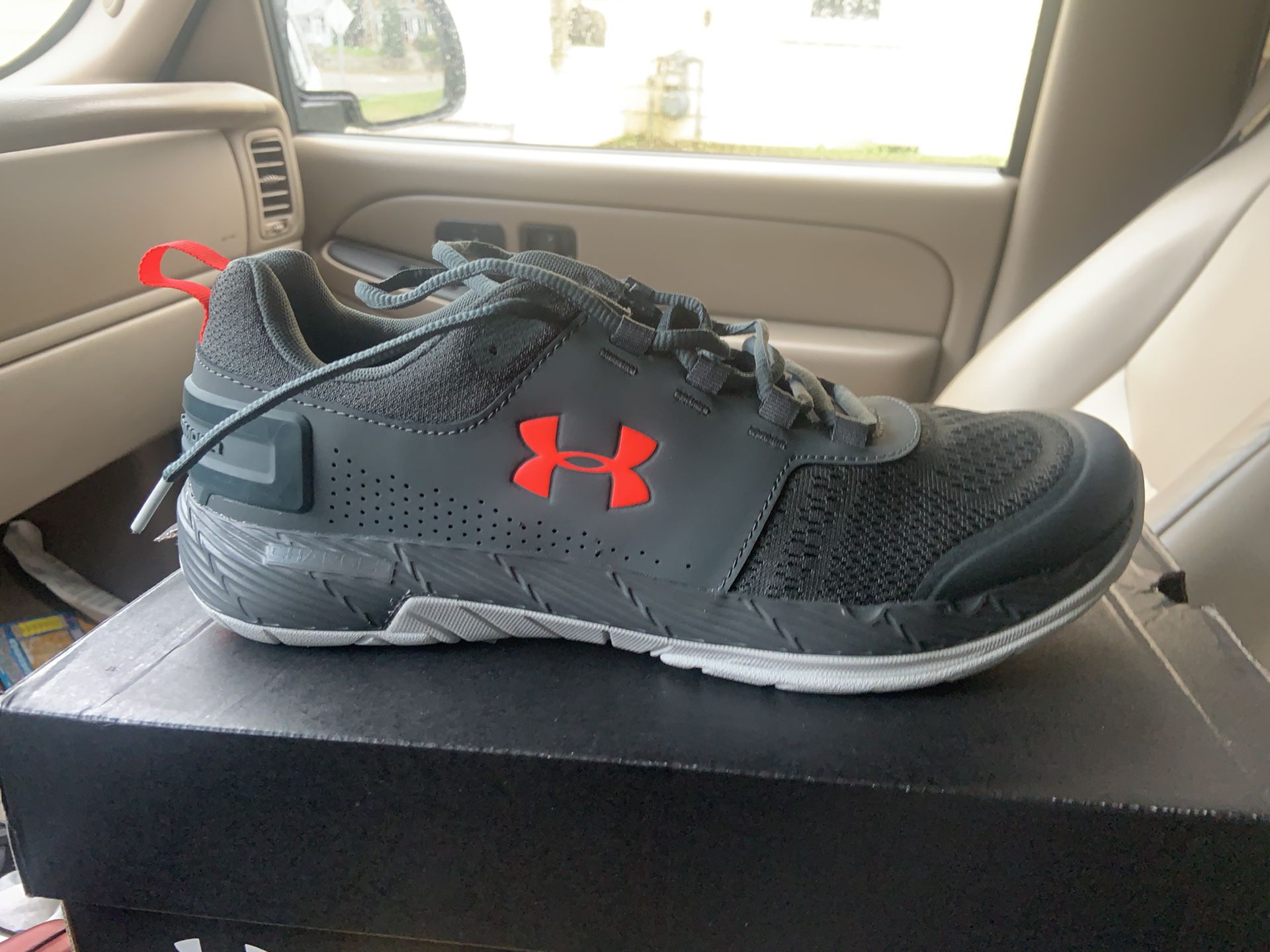 Under Armour & Nike shoes