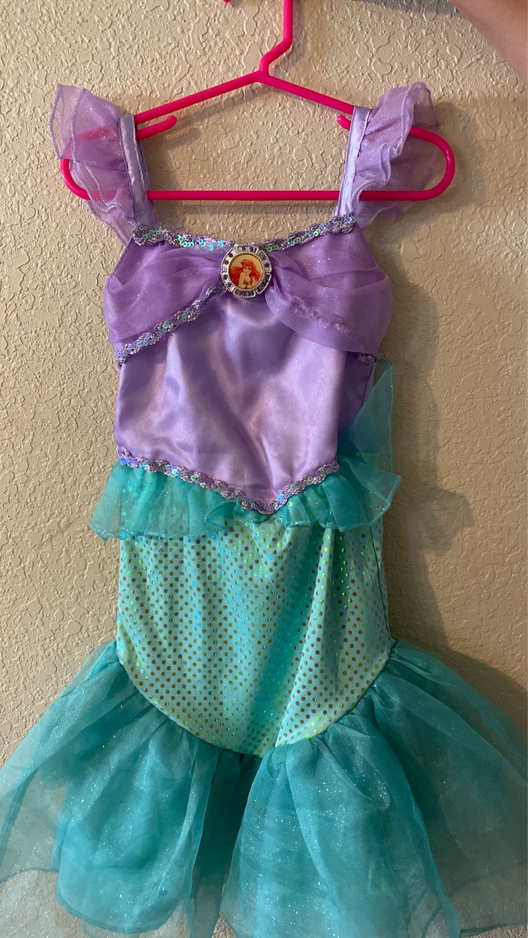 Princess Ariel Dress