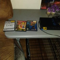 PS2 With No Controller  Works Great