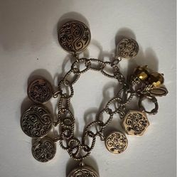 Bracelet Brighton Brass Bronze Color