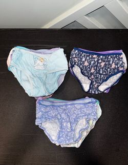 Toddler Panties 2-3T
