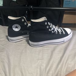Chuck Taylor All Star Lift Platform Canvas