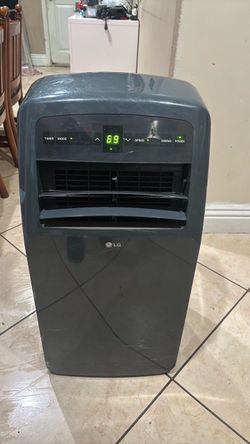 LG  Portable AC