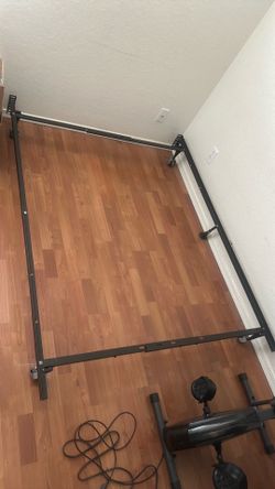 Full Bed Frame