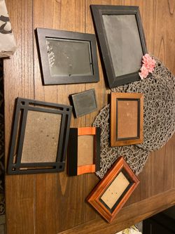 Picture frames