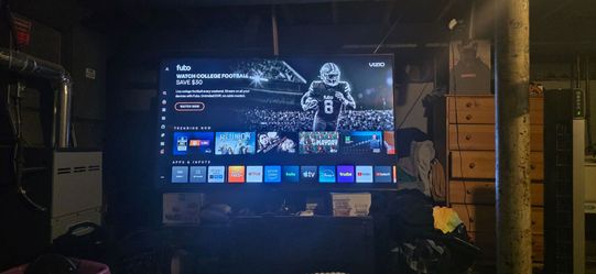 Vizio 70in  Screen Smart TV