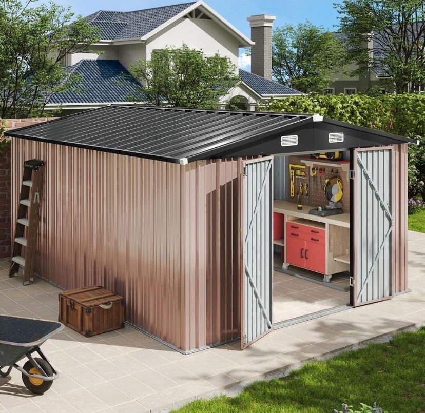 Storage Shed 12x10