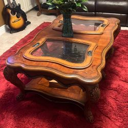 Coffee and End Tables