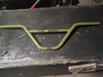 GT pro series handlebars