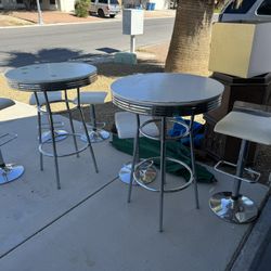 Bar Tables and Stools