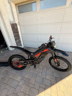 RFN Ares Rally 2025 - Black with red accent - Light usage
