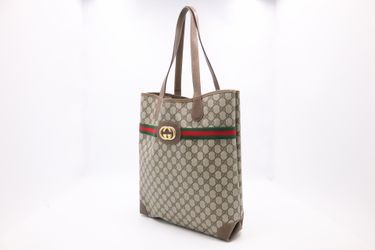 authentic gucci tote