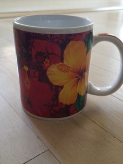 Hawaii Mug