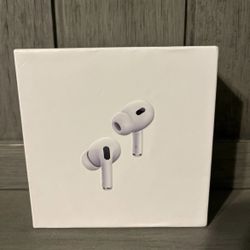 Airpods Pro 2nd Gen