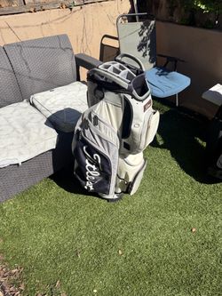 Titleist Golf Cart Bag