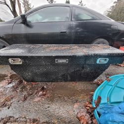 Husky Toolbox For Truck