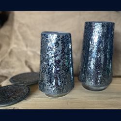 Candle Holders/Plates/Pillars