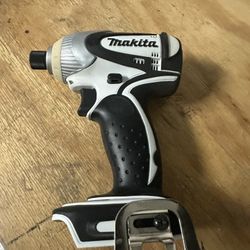 Makita Cordless Impact Driver