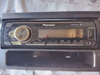 Pioneer radio