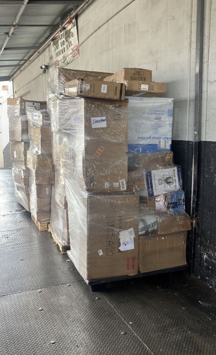 Amazon Pallets for Sale in Riverside, CA OfferUp