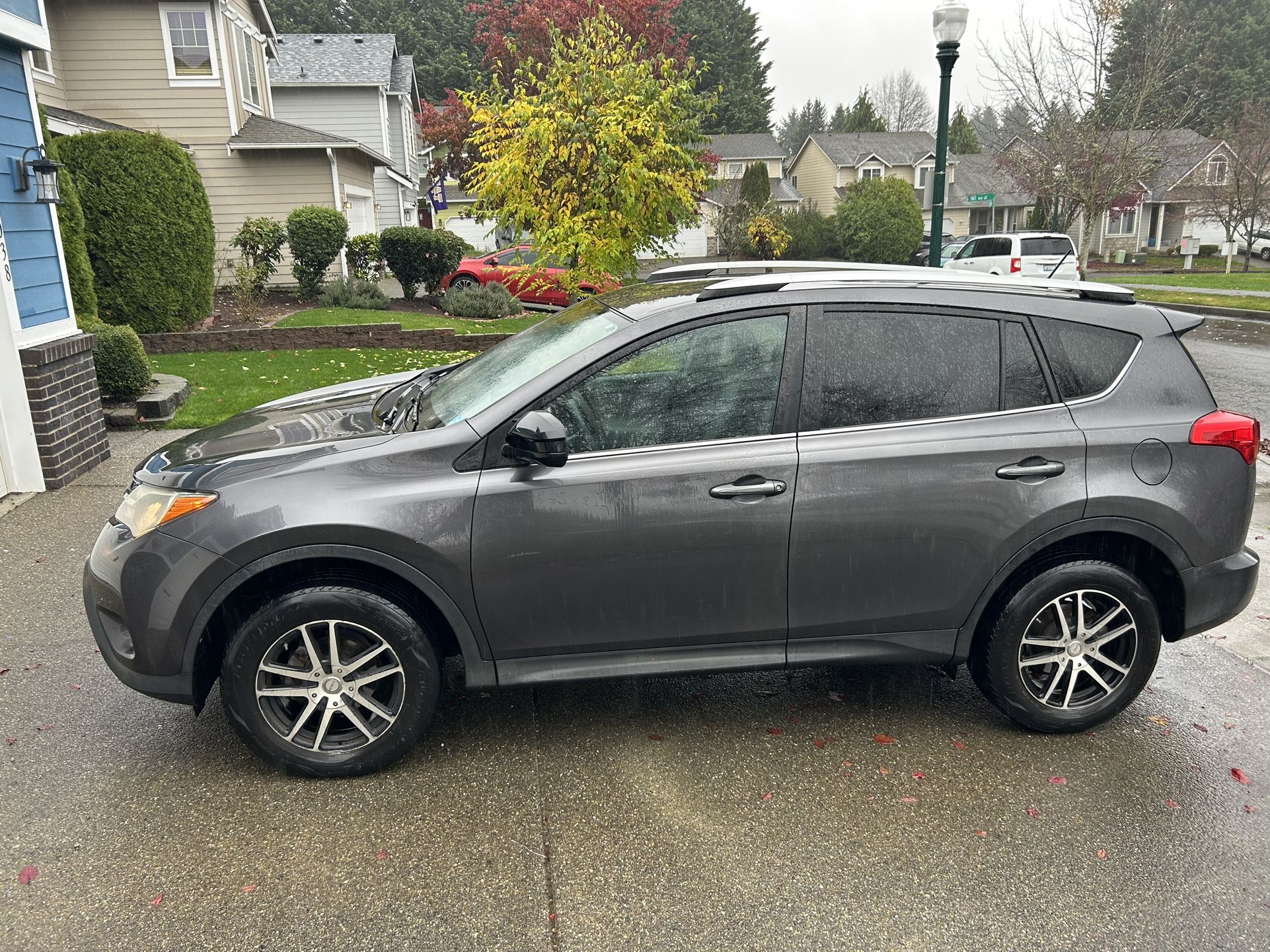 2015 Toyota Rav4