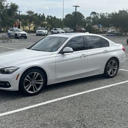 2017 BMW 330i