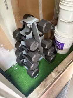 Dumbbells