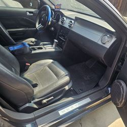 2008 Ford Mustang
