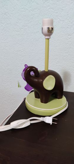 FREE kids lamp