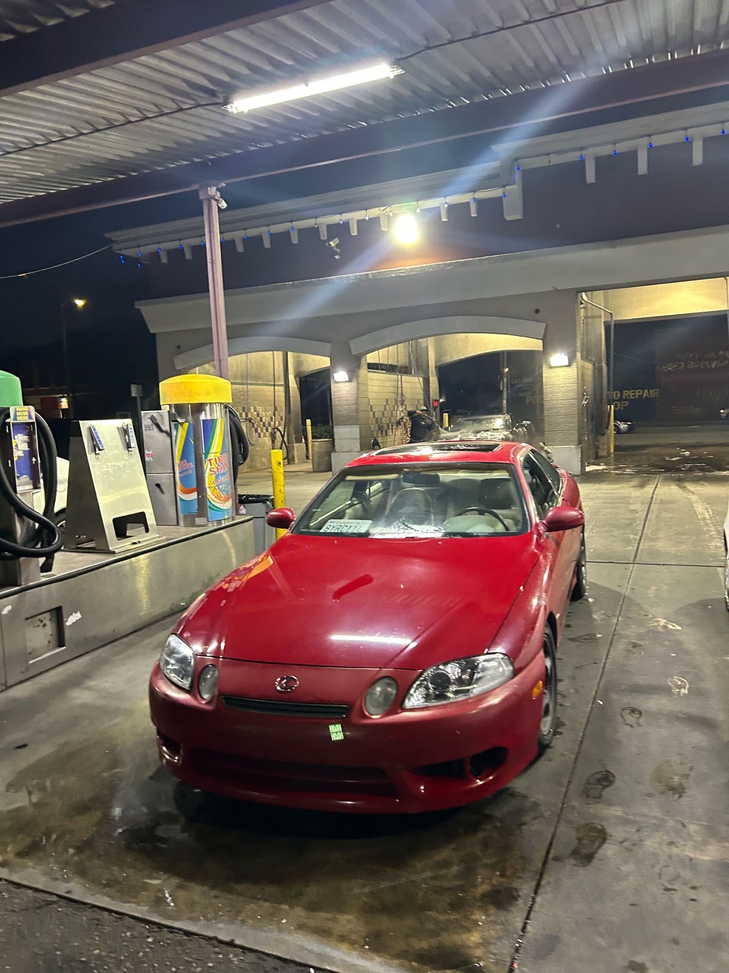 1999 Lexus SC 400