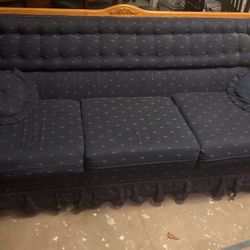 Couch And Love Seat
