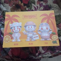 Thrilljoy Online Block Party Box