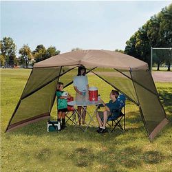 Ozark Trail Polyester Dome Screened House 12x9