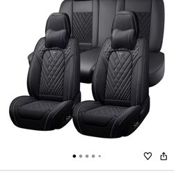 Subaru Crosstrek HBXT Seat Covers 2016-2026