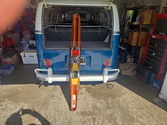 Custom Water Ski