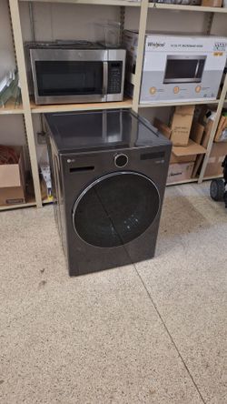 Lg washing machine