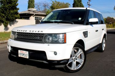 2011 Land Rover Range Rover Sport