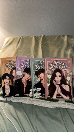 True Beauty collection (English)