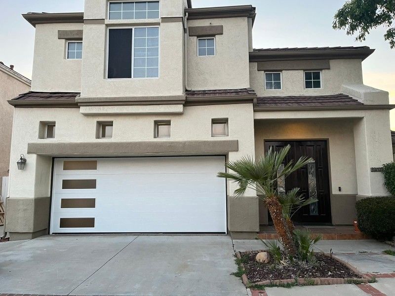 Garage Door 