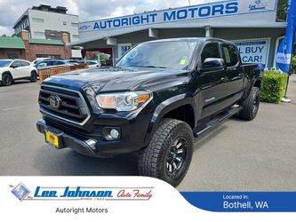 2021 Toyota Tacoma