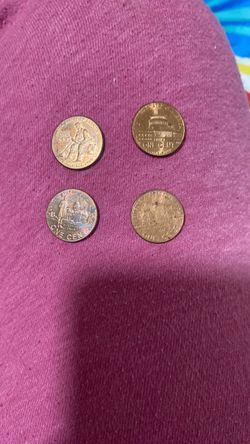 2009 penny set