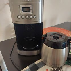 Cafetera Cuisinart