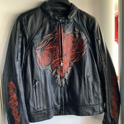 Harley Davidson Leather Jacket