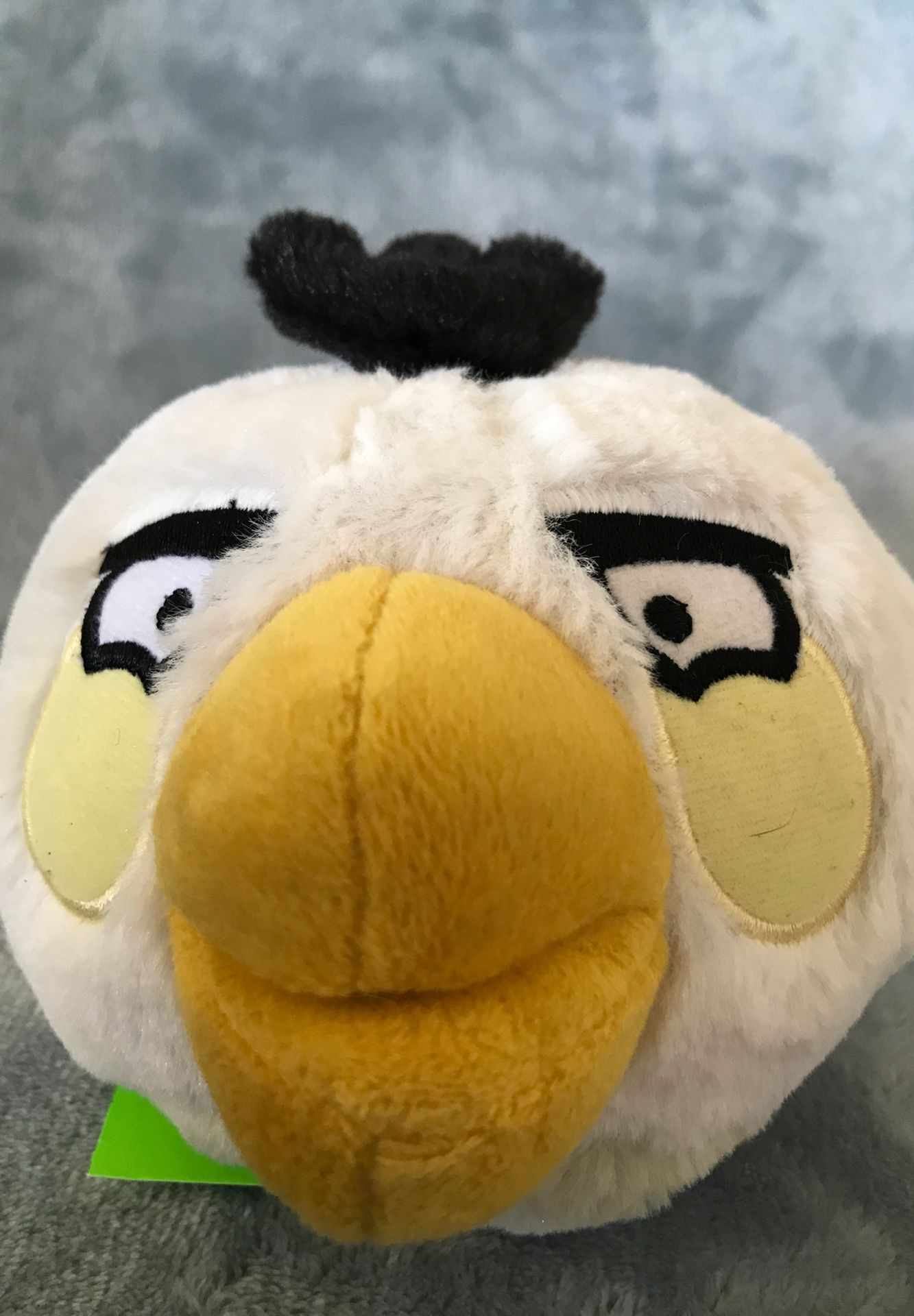 4” Angry Birds stuffed animal