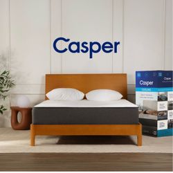 Casper 12” Memory Foam Queen size Mattress