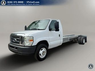 2011 Ford E450 SD CUTAWAY