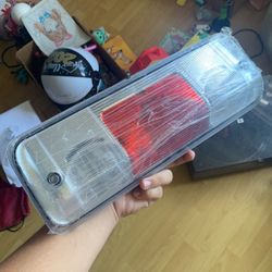 Third Brake Light